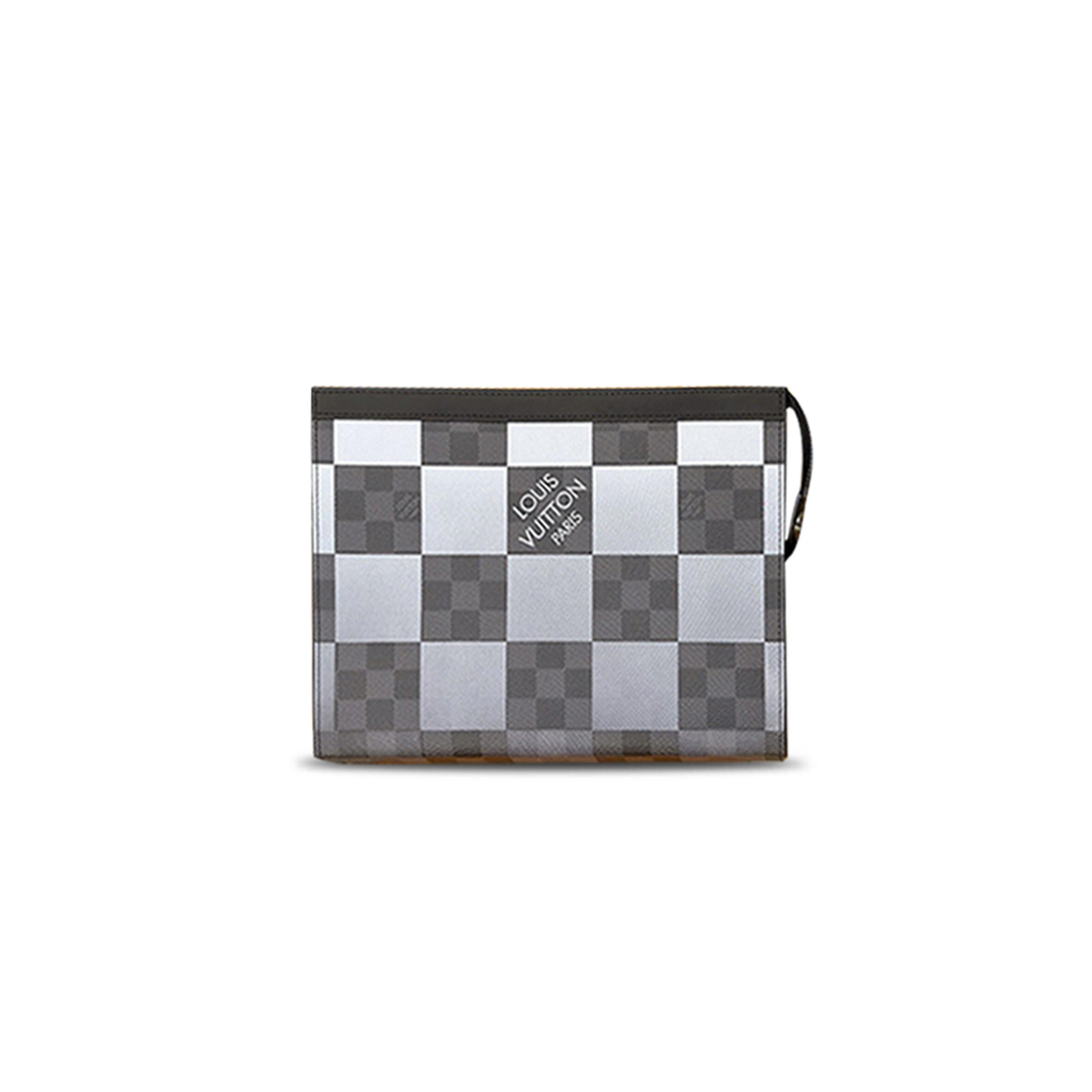 LOUIS VUITTON STANDING POUCH N60412 (27*21*5cm)